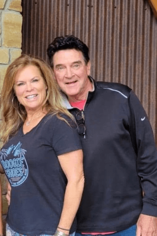 Sue y Marvin Cinnamon