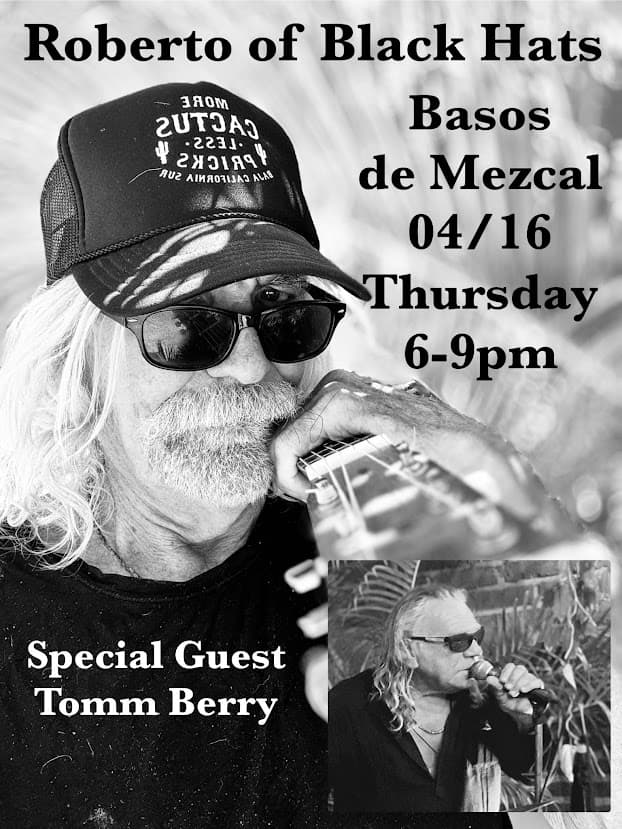 Roberto of Black Hats