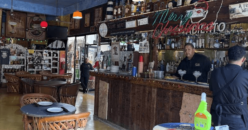 Tequila's Sunrise Bar & Grill